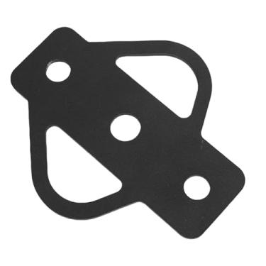 Imagem de aqxreight Adaptador de Reboque de Serviço de 3 Vias Adaptador de Reboque de Aço para Carrinhos de Golfe de Trator Cortadores de Grama Engate Bolas para Itens de de Serviço de 3 ViasAdaptador de de