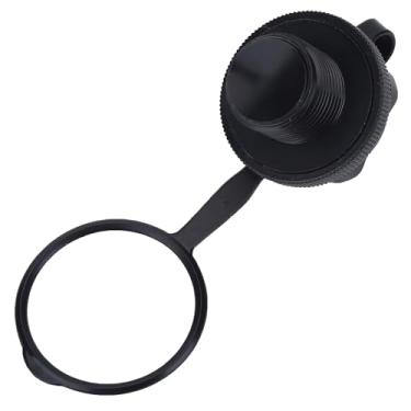 Imagem de Luqeeg Válvula de Barco Inflável Resistente de 2 Peças para Inflação Rápida, Adequada para a Maioria Dos Barcos Infláveis, Jangada, Bote de Borracha, Material ABS Durável, Válvula Boston