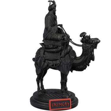 Imagem de Estátua Imagem Gremory - Chave Menor de Salomão (Cor Nox Sanguine)