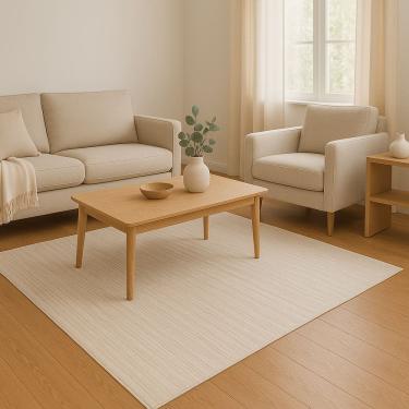 Imagem de Tapete Vinci Pelo Baixo Antialérgico Impermeável 140x200cm Jolitex  - Milão