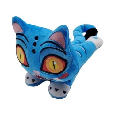 Imagem de Brinquedo De Pelúcia Tigre KPOP Demon Hunters Witch Hunt Game Presente