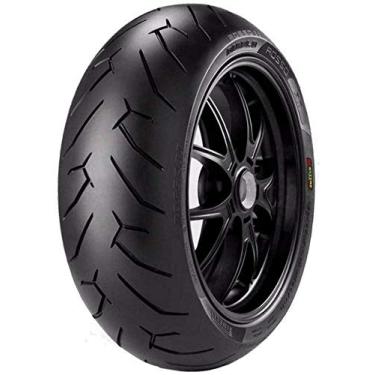 Imagem de Pneu Traseiro Pirelli 180/55-17 Diablo Rosso 2 Hornet
