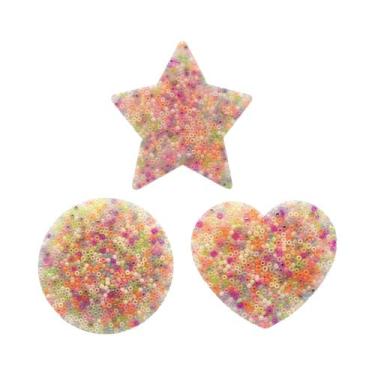 Imagem de Conjunto De Brinquedos Sensoriais Mini Descartáveis Para Alívio Da Ans