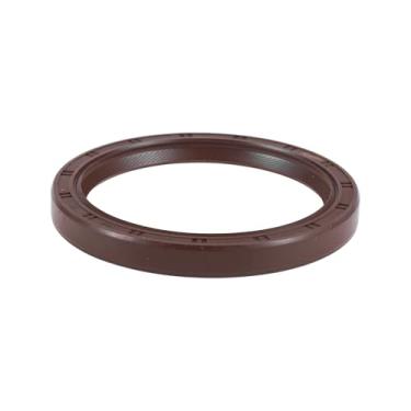 Imagem de Hihaha Vedação de óleo da cambota traseira para Nissan Almera 1995-2003 No.12279D0100 Selo principal de motor de borracha NBR 1 peça