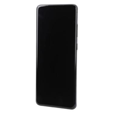 Imagem de Jopwkuin Substituição da Tela do Telefone S20 Ultra G988 Com Suporte de Impressão Digital de Alta Saturação de Cores para Instalação Profissional para Oficina de Conserto de Telefones Celulares