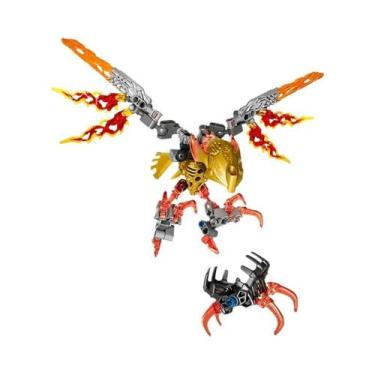 Imagem de Blocos De Construção Bionicle Para Meninos, Figuras De Ação De Anime, 