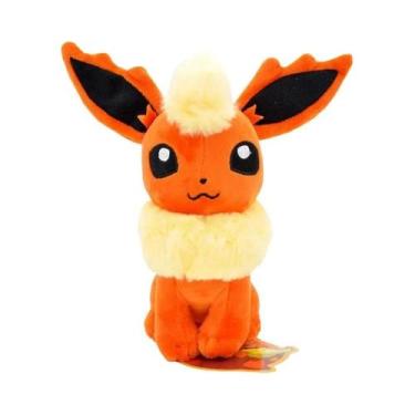 Imagem de Conjunto De Bonecos De Pelúcia Da Família Pikachu E Eevee, Sylveon, Um