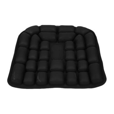 Imagem de Dioche Almofada de Assento de Ar Respirável Conforto Auto Inflável 3d Cadeira Inflável Almofada de Assento de Ar para Estádio Carro Viagem Escritório Uso Doméstico