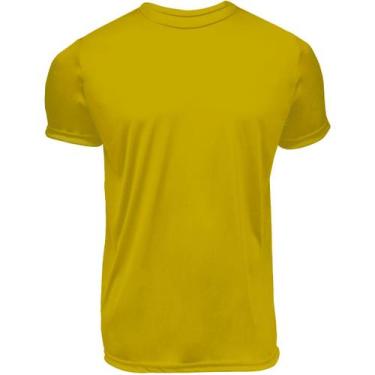 Imagem de Camisa manga curta gola redonda Dryfit UV Plus Size - Garage 311, Amar