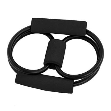 Imagem de Generic Corda de Treinamento Com Faixa de Borracha Elástica de Resistência para Academia de Ioga, Faixa de Borracha Premium Portátil, Exercício de Fitness para Treinamento de Força, 10 * 39 Cm 1 Unidade (#2)