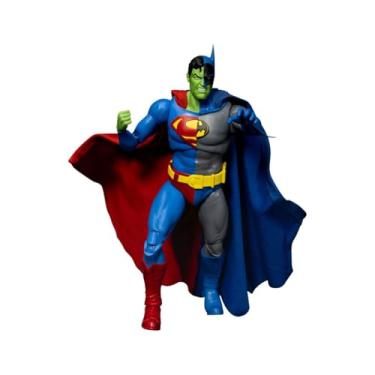 Imagem de San Diego 2025: DC Comics Composite Superman Previews Exclusive Action Figure