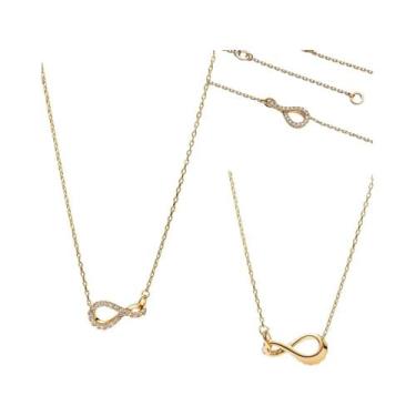 Imagem de Colar De Prata Esterlina 925 Com Laço Colorido Em Forma De Coração Ver