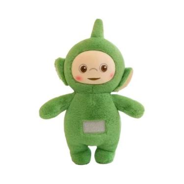 Imagem de Boneco De Pelúcia Teletubbies Brinquedo De Desenho Animado Para Menino