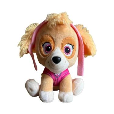 Imagem de 100% genuíno brinquedo de pelúcia Paw Patrol Chase Skye Marshall Track