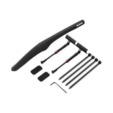 Imagem de Protetores De Lama Leves Para Bicicleta De Estrada De 26-29 Polegadas,