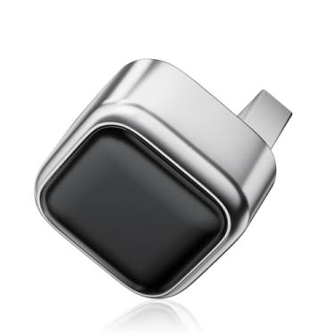 Imagem de Cubo adaptador sem fio CarPlay 2.0 – Dongle Plug & Play CarPlay para Android Auto