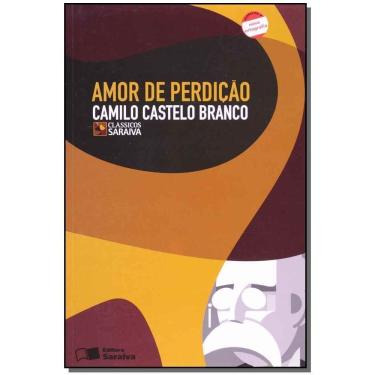 Imagem de Amor de Perdicao - (Saraiva)