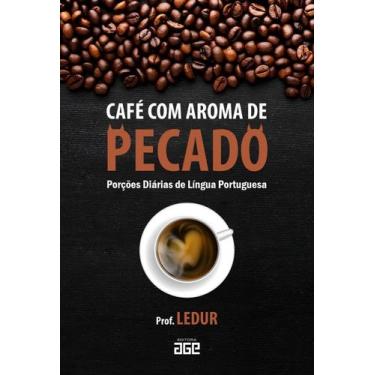 Imagem de Livro - Café com Aroma de Pecado