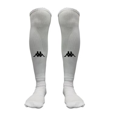 Imagem de Meião Esportivo Adulto Kappa Diamond para Treino e Futebol - Tam 38 - 43