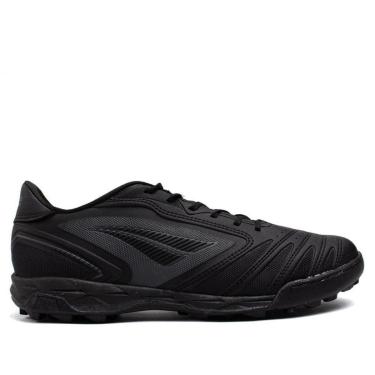 Imagem de Chuteira Society Penalty Brasil 70 Y-1 Preto/cinza-Unissex