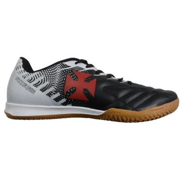 Imagem de Chuteira Futsal Oxn Avanti 2 Vasco da Gama-Unissex