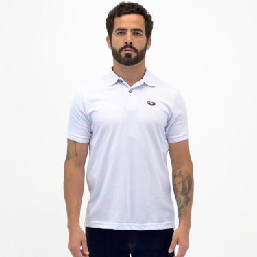 Imagem de Camisa Polo Biogas Manga Curta Masculina-Masculino