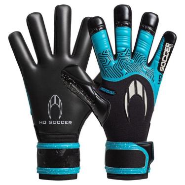 Imagem de Luva De Goleiro Ho Soccer Aerial Negative Blue-Masculino