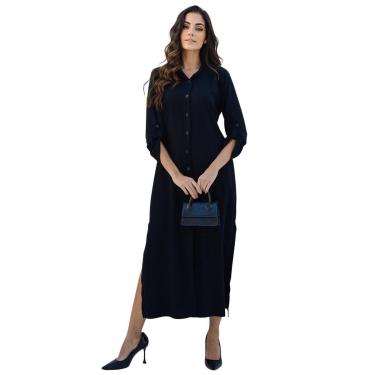 Imagem de Vestido Chemise Botões M/C B’Bonnie Valentina-Feminino