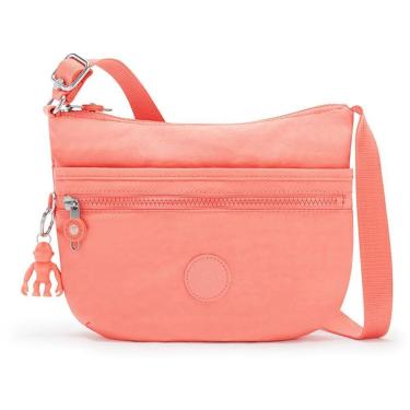 Imagem de Bolsa Kipling Arto S Fresh Coral-Feminino