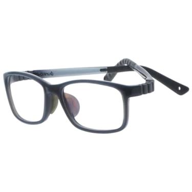 Imagem de í culos de Grau Infantil Sunkids Yummy Clip On Polarizado DM18122 21400-52