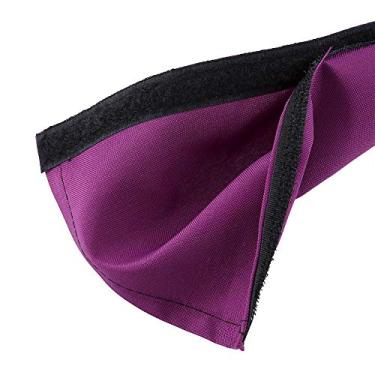 Imagem de Cosiki Capa para Carrinho de bebê de, Segura, Não Tóxica, Fácil Instalação para Todos Os Tipos de Carrinhos de bebê (Roxo)