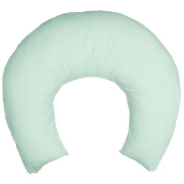 Imagem de Almofada Para Amamentação Lisa 54cm x 50cm x 15cm