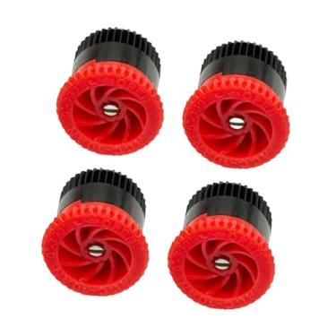 Imagem de Generic Conjunto de 4 Bicos de Aspersor de Reposição para Canteiros de Flores E Plantas de Estufa.