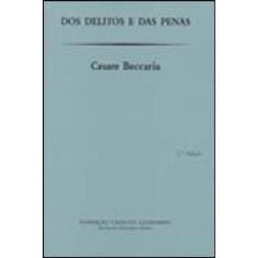 Imagem de Dos Delitos E Das Penas