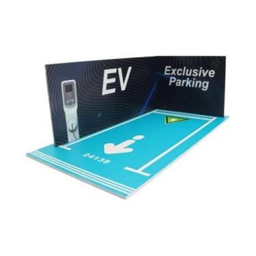 Imagem de Estojo De Exibição Para Carros Em Miniatura 1:32 1:24, Diorama De PVC,