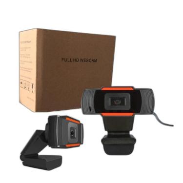 Imagem de Webcam Full Hd 1080 Pixels Usb 2.0 Com Microfone Embutido