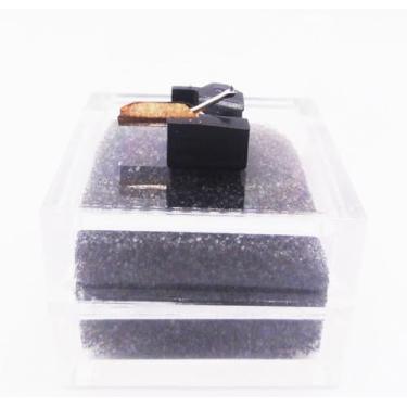 Imagem de Generic Caneta fonográfica para toca-discos de vinil LP com agulha de diamante Shure M447 M44G M44E M55E M80E AP76