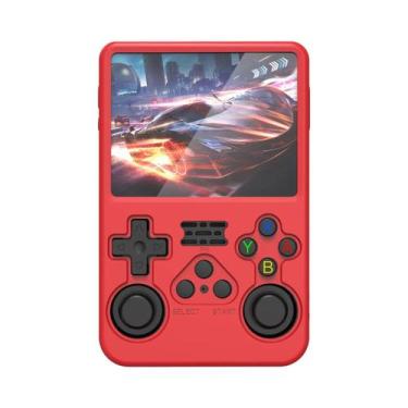 Imagem de Capa De Silicone R36s Para Console De Jogos Portátil, Capa Protetora M