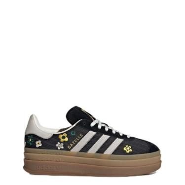 Imagem de Adidas Gazelle Bold W feminino, Multi, 8.5 Wide