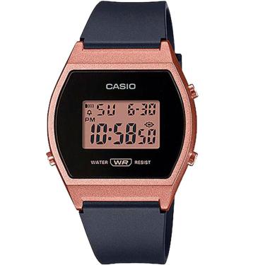 Imagem de Relógio Casio Feminino Ref:Lw-204-1adf Vintage Rosé
