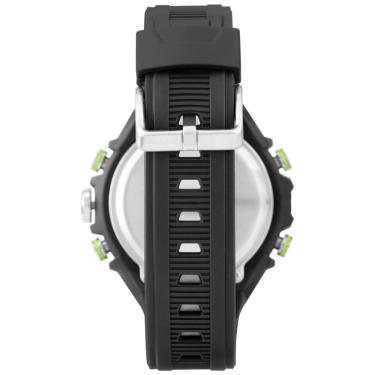 Imagem de Relógio Mormaii Masculino Ref: Mo1184/8f Esportivo Anadigi Black