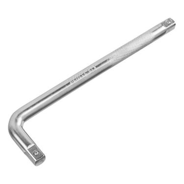 Imagem de Chave L 250x50mm 1/2 Crv Cromo Fosco Denzel 1406355