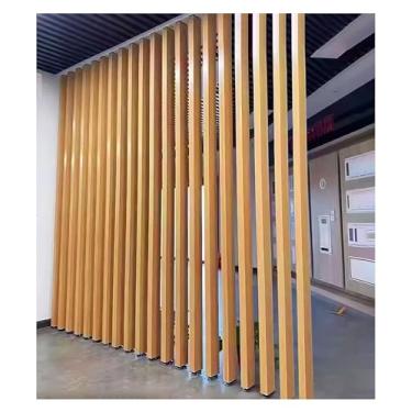 Imagem de Divisória de alumínio ajustável do chão ao teto - divisória de privacidade para entrada, banheiro, estúdio, apartamento - pacote com 20, 60 a 2,4 m de altura, ideal para gerenciamento de espaço