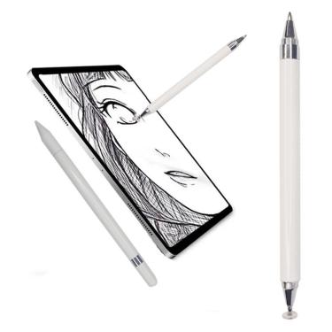 Imagem de Caneta Touch Screen Multifuncional Ponta Fina E Esferografica