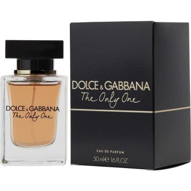 Imagem de Perfume Feminino The Only One Dolce & Gabbana Eau De Parfum Spray 50 Ml