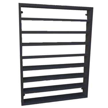 Imagem de Prateleira Decorativa Coleções Trovarelli Preto