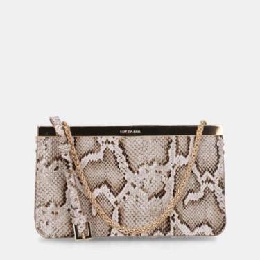 Imagem de Bolsa Pequena Couro Luz da Lua - 2000478-Feminino