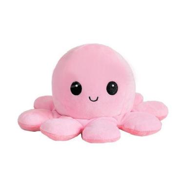 Imagem de Pelúcia Humor Feliz Triste Tiktok Presente Namorados -Nº4