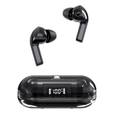 Imagem de Fone de Ouvido Bluetooth F20 – Leve, Ergonômico e com Controles Touch | Sem Fio Música Corrida Jogo