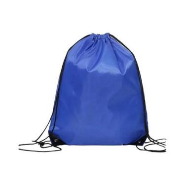 Imagem de Mochila Impermeável Para Academia Com Cordão, Ideal Para Viagens, Espo